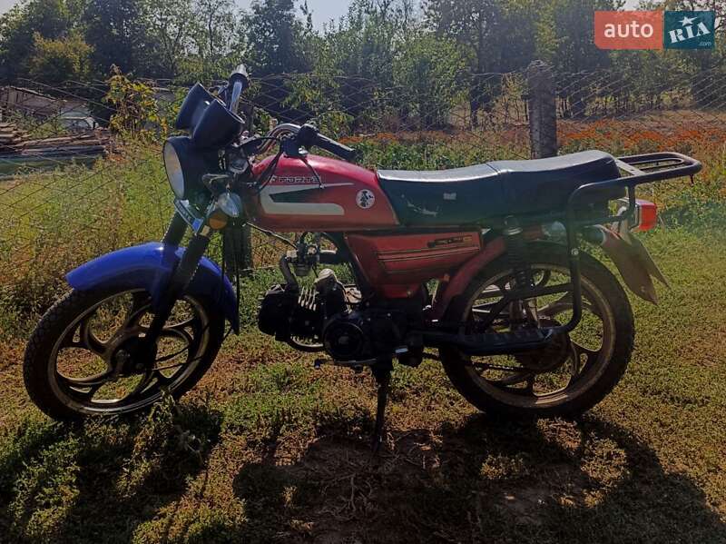Мопеды Alpha 125 2023 в Гайсине