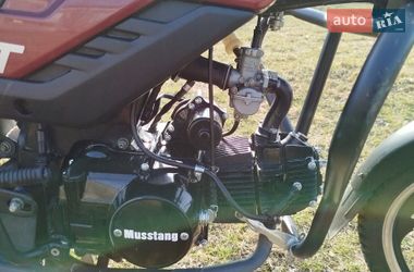 Мопеди Alpha 125 2023 в Хмельницькому