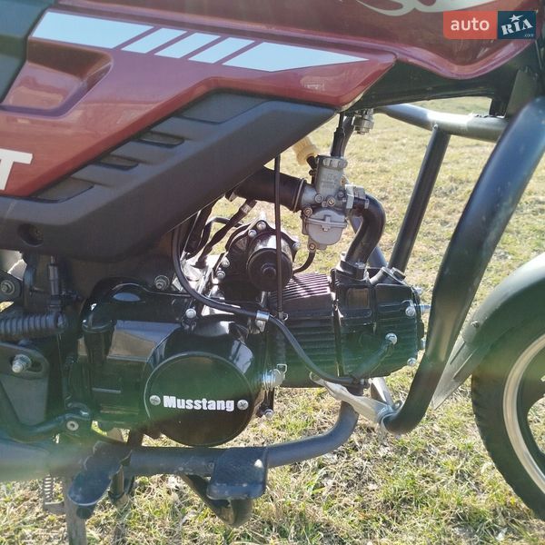 Мопеди Alpha 125 2023 в Хмельницькому