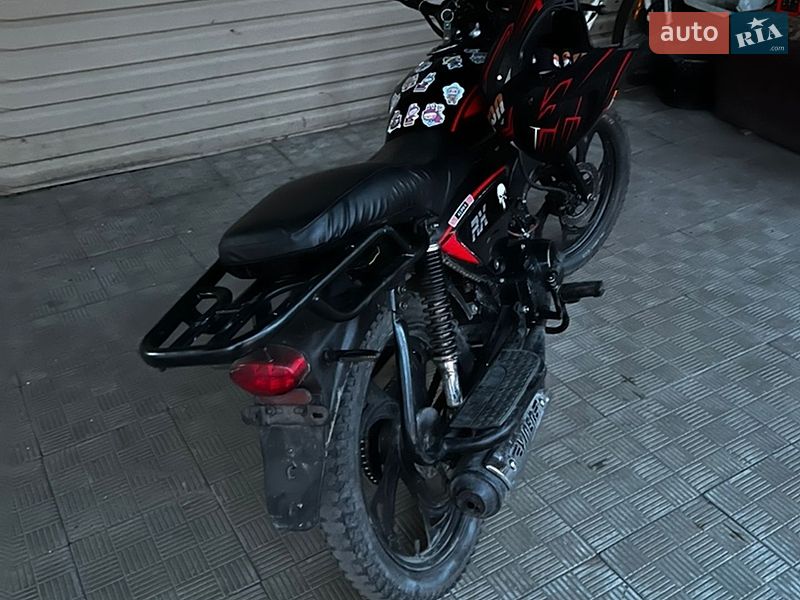 Мопеди Alpha 125 2021 в Харкові