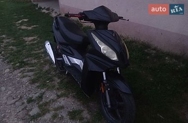 Мопеды Alpha 125 2017 в Долине