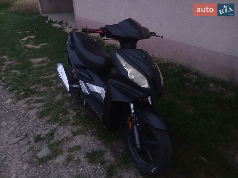 Мопеды Alpha 125 2017 в Долине