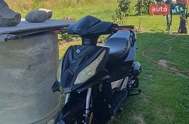 Мопеды Alpha 125 2017 в Долине