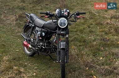 Мотоцикл Классик Alpha 125 2025 в Золочеве