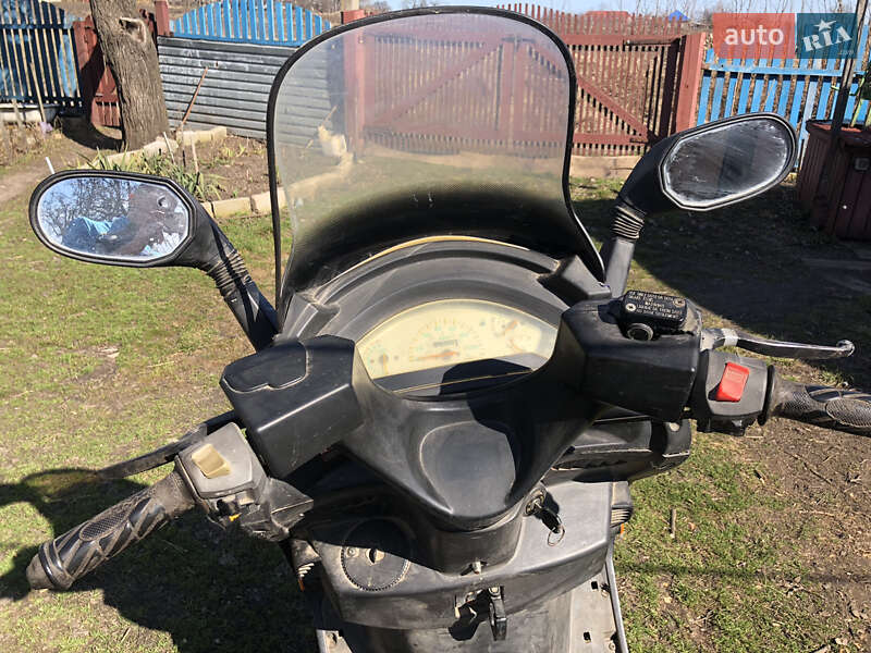 Скутер Alpha 150 2015 в Кременчуге