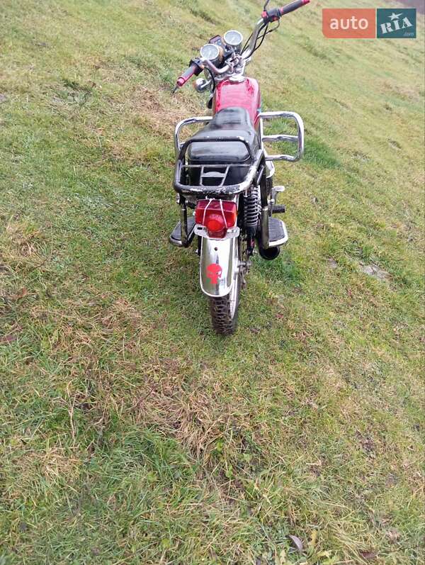 Грузовые мотороллеры, мотоциклы, скутеры, мопеды Alpha 50 2009 в Ярмолинцах фото 5 Грузовые мотороллеры, мотоциклы, скутеры, мопеды Alpha 50 2009 в Ярмолинцах