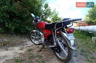 Мотоцикл Классік Alpha 50 2008 в Вараші