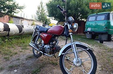 Мотоцикл Классік Alpha 50 2008 в Вараші