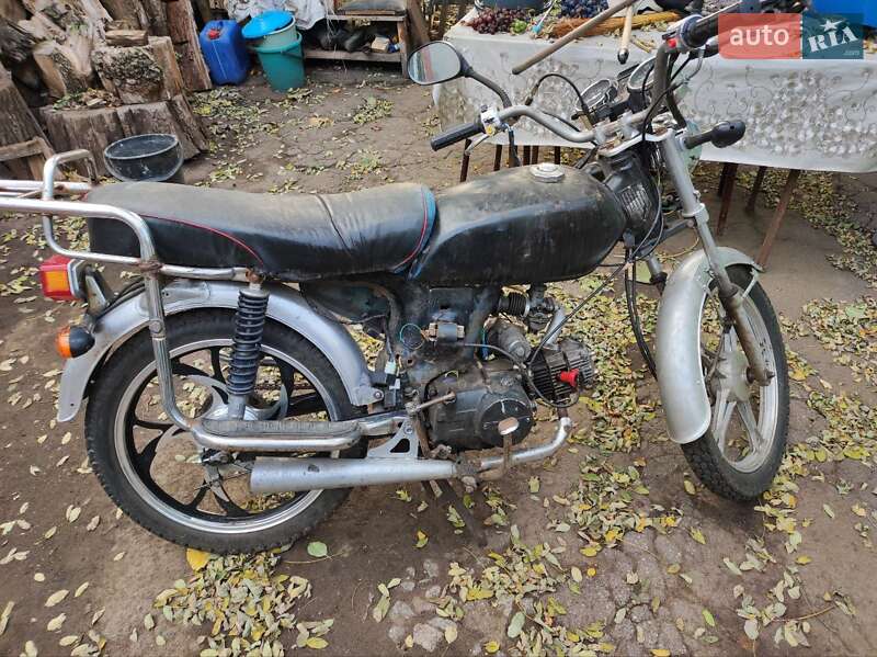 Скутер Alpha 72 2008 в Арбузинке