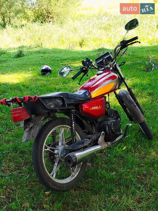 Мотоцикл Классик Alpha 72 1999 в Ракитном