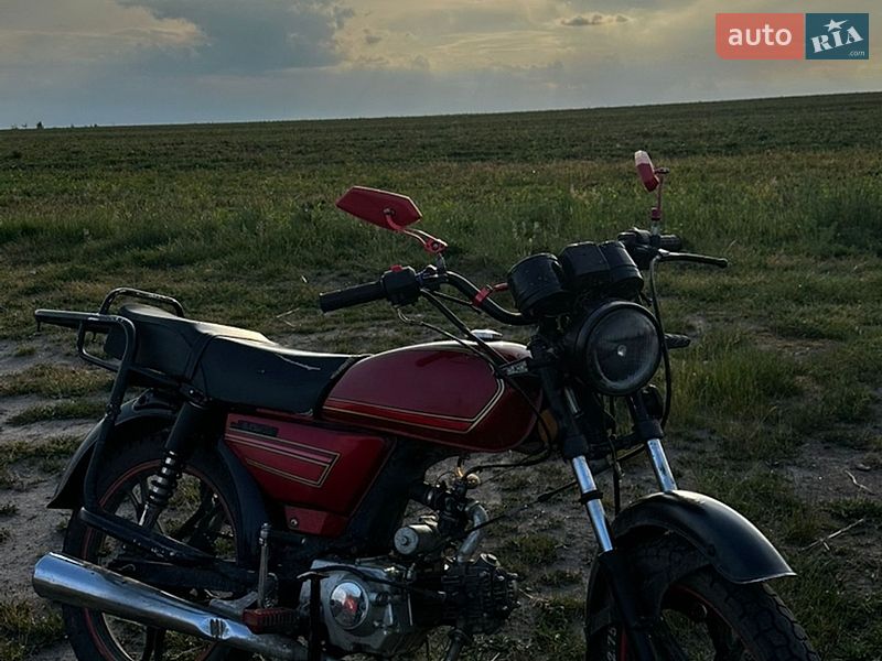 Мопеды Alpha 72 2008 в Дубровице