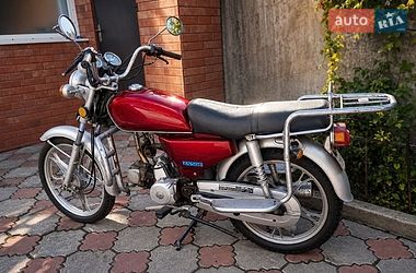 Мопеди Alpha 72 2014 в Ланівці