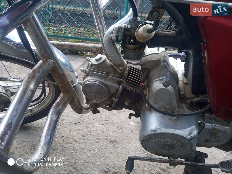 Мопеди Alpha 80 2006 в Подільську фото 3 Мопеди Alpha 80 2006 в Подільську