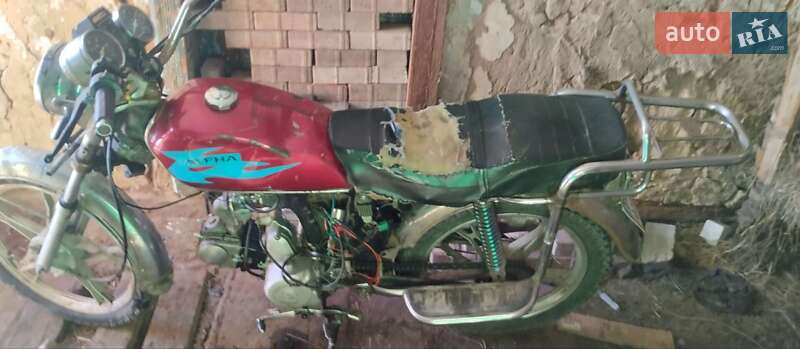 Мопеды Alpha 80 2008 в Бродах