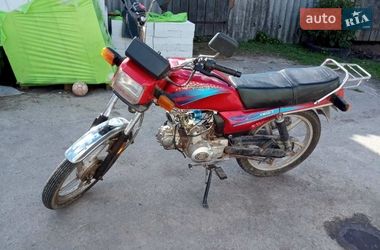 Мопеды Alpha JJ 2008 в Емильчине