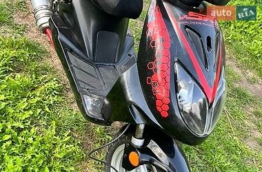 Скутер Alpha PL 2006 в Мостиській фото 2 Скутер Alpha PL 2006 в Мостиській