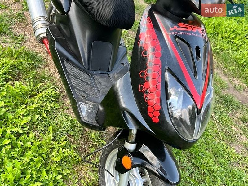 Скутер Alpha PL 2006 в Мостиській фото 2 Скутер Alpha PL 2006 в Мостиській