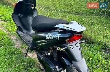 Скутер Alpha PL 2006 в Мостиській фото 6 Скутер Alpha PL 2006 в Мостиській