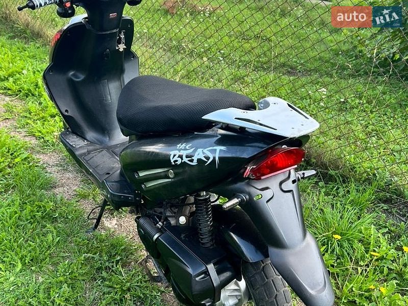 Скутер Alpha PL 2006 в Мостиській фото 6 Скутер Alpha PL 2006 в Мостиській