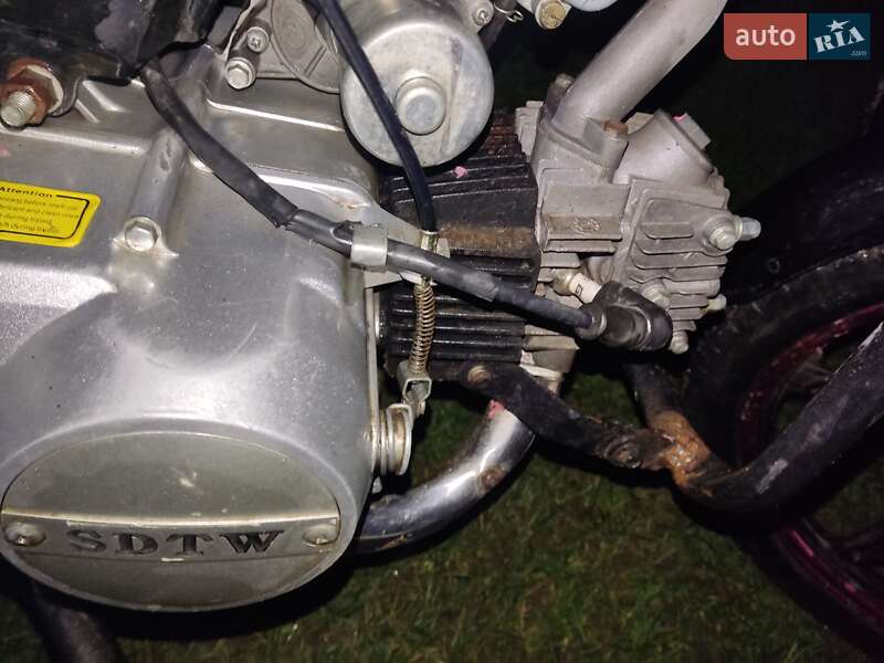 Мопеды Alpha Sabur 2013 в Львове