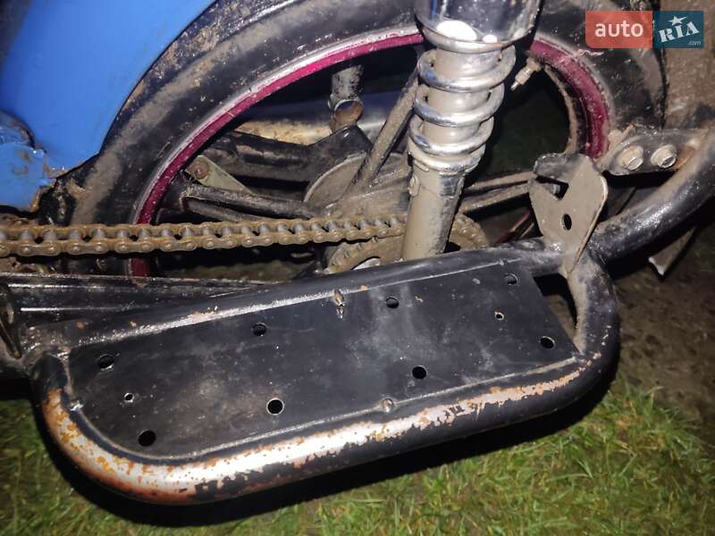 Мопеды Alpha Sabur 2013 в Львове