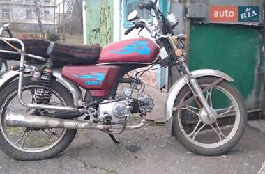 Мопеди Alpha ZS 2008 в Кривому Розі