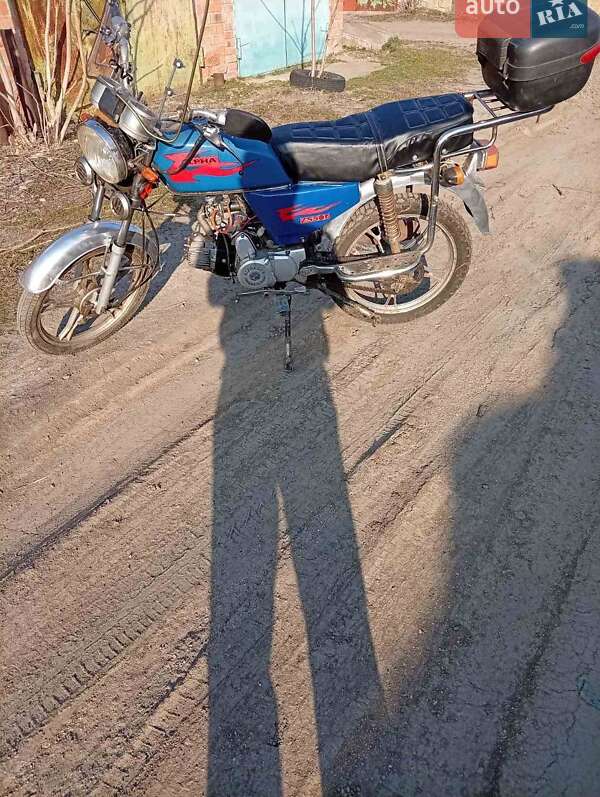 Мопеды Alpha ZS 2008 в Покрове