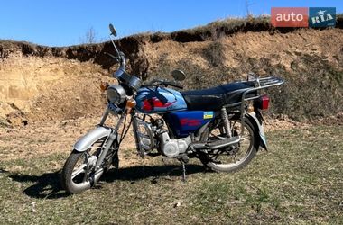 Мопеди Alpha ZS 2008 в Летичіві