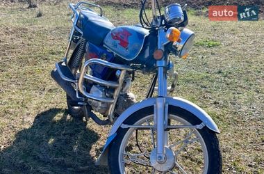 Мопеди Alpha ZS 2008 в Летичіві