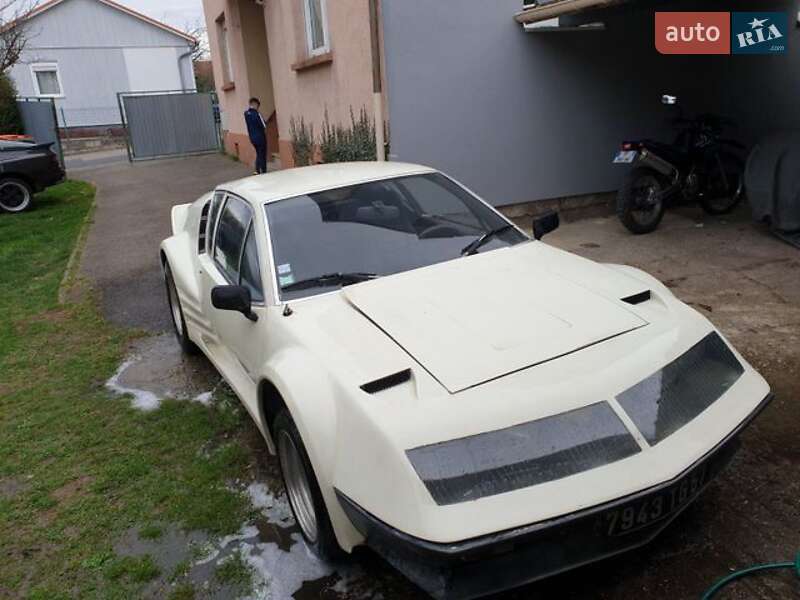 Alpine A310 1996