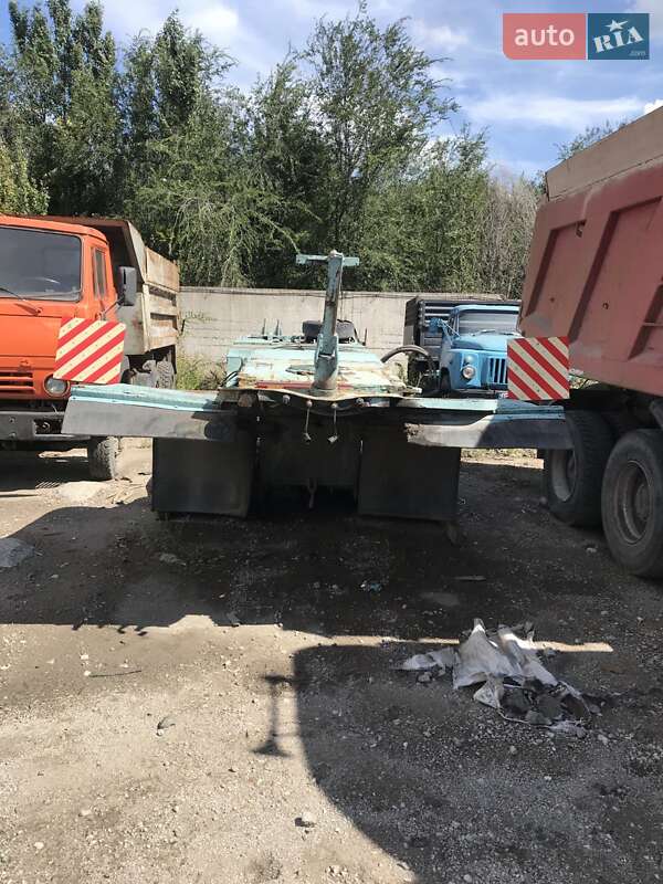 Лафет Alpine Sprite 1987 в Запоріжжі