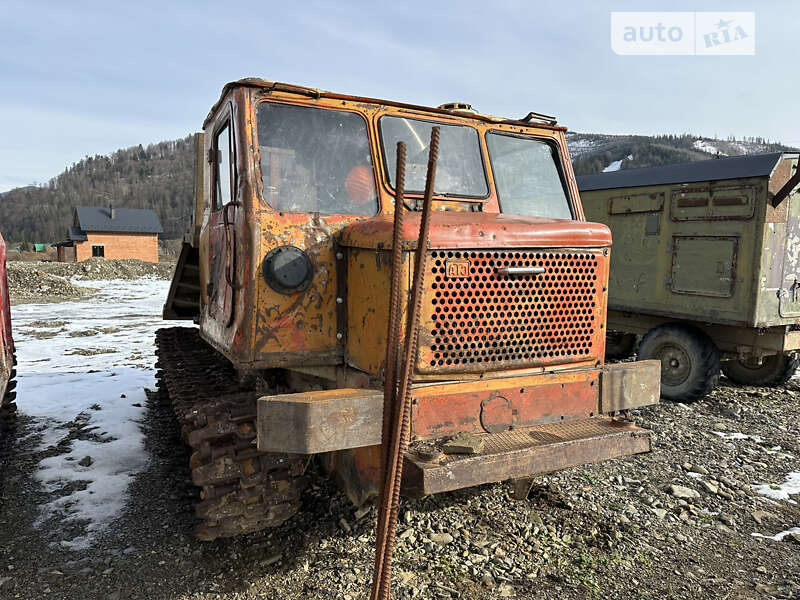 Другая спецтехника Алтаец Т-4А 1984 в Сколе