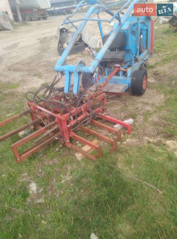 Другая спецтехника AM Т-200 2000 в Ровно фото 3 Другая спецтехника AM Т-200 2000 в Ровно