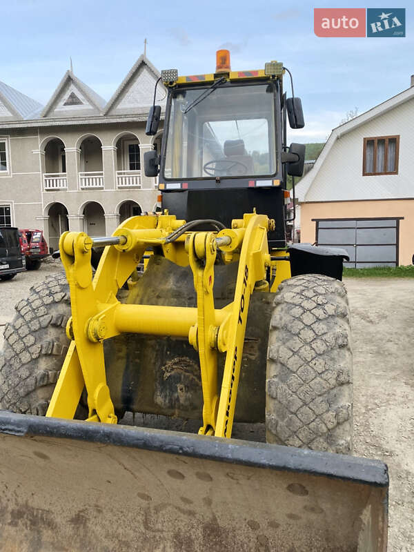 Фронтальный погрузчик Амкодор ТО-18 1991 в Косове фото 8 Фронтальный погрузчик Амкодор ТО-18 1991 в Косове