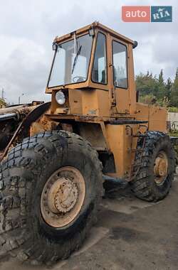 Фронтальный погрузчик Амкодор ТО-18 2006 в 