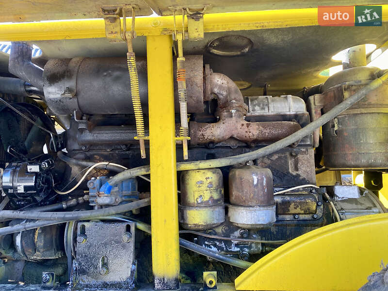 Фронтальный погрузчик Амкодор ТО-18 1991 в Косове фото 16 Фронтальный погрузчик Амкодор ТО-18 1991 в Косове