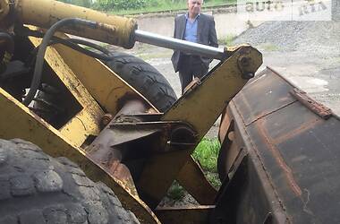 Фронтальный погрузчик Амкодор ТО-30 1991 в 