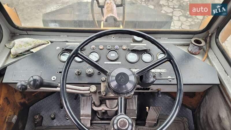 Фронтальні навантажувачі Амкодор ТО-30 1992 в Запоріжжі фото 3 Фронтальні навантажувачі Амкодор ТО-30 1992 в Запоріжжі