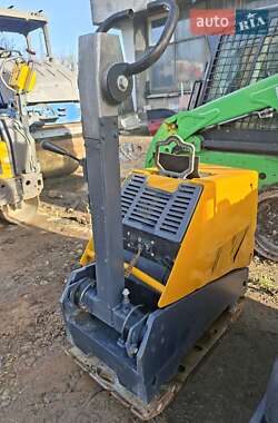 Дорожный каток Ammann APR 2017 в Львове