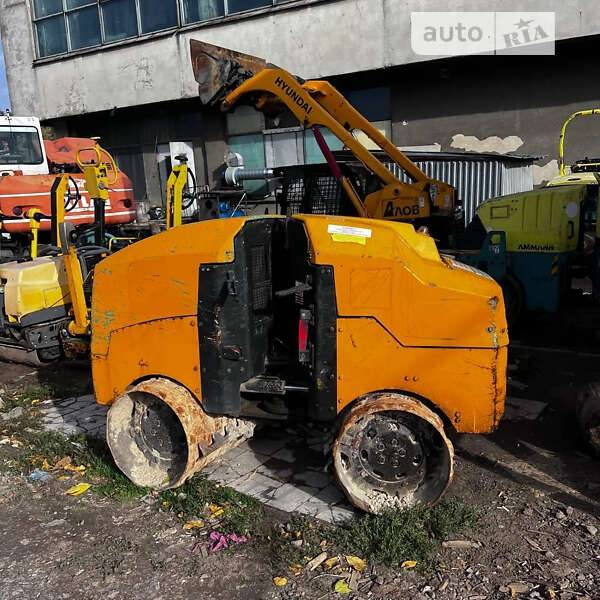 Каток грунтовый Ammann ARX 2015 в 