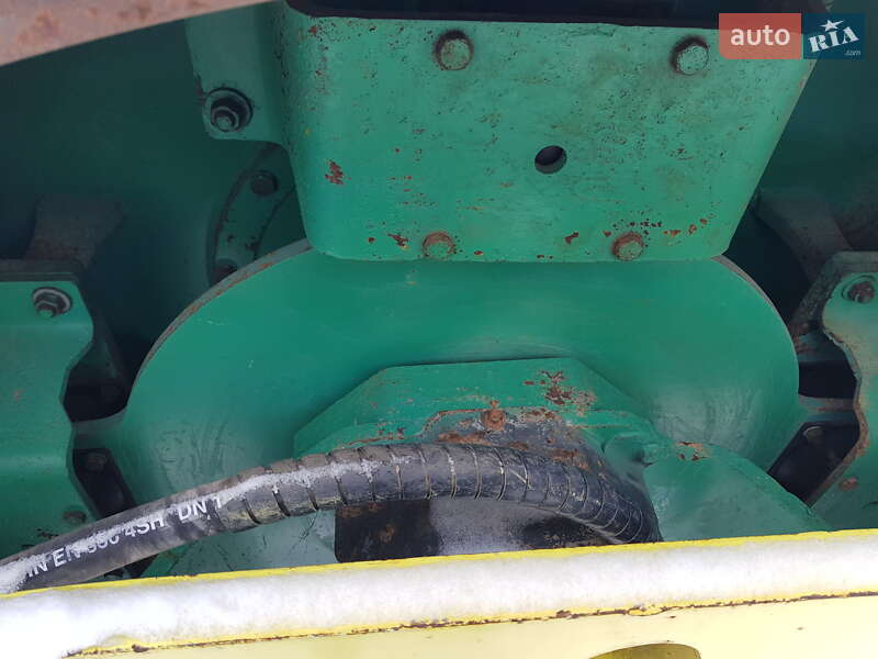 Дорожній каток Ammann ASC 2011 в Рівному фото 8 Дорожній каток Ammann ASC 2011 в Рівному