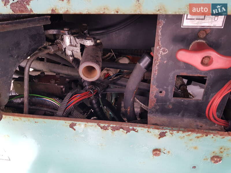 Дорожній каток Ammann ASC 2011 в Рівному фото 19 Дорожній каток Ammann ASC 2011 в Рівному