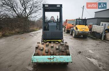 Каток грунтовый Ammann ASC 2015 в Хусте