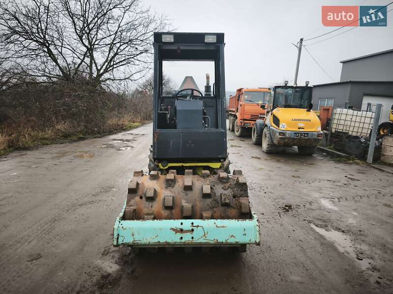 Каток ґрунтовий Ammann ASC 2015 в Хусті фото 3 Каток ґрунтовий Ammann ASC 2015 в Хусті