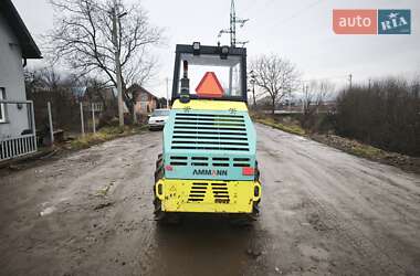Каток грунтовый Ammann ASC 2015 в Хусте