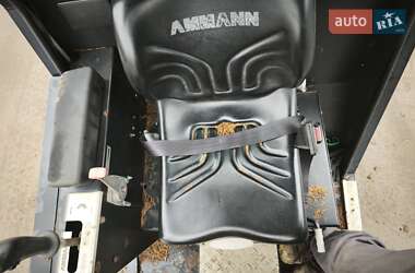 Каток грунтовый Ammann ASC 2015 в Хусте