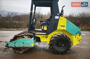 Каток грунтовый Ammann ASC 2015 в Хусте