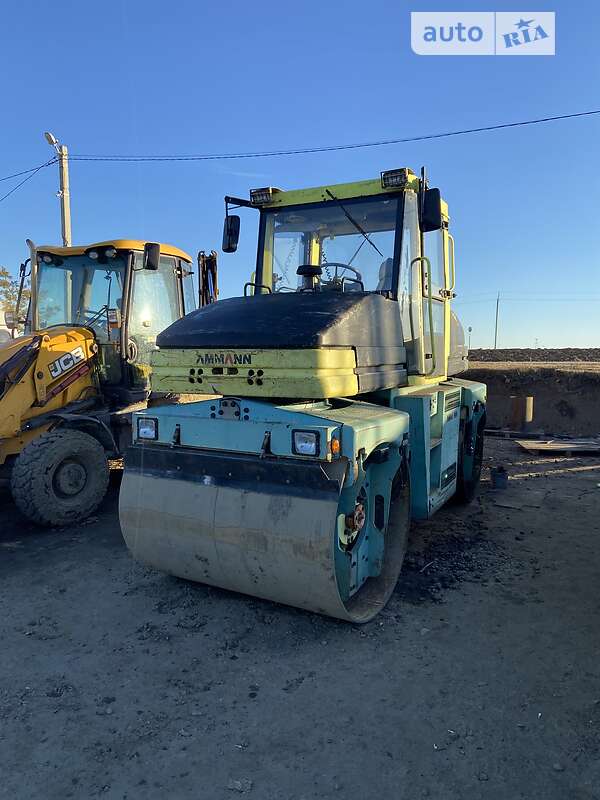 Дорожный каток Ammann AV 1998 в Умани фото 2 Дорожный каток Ammann AV 1998 в Умани