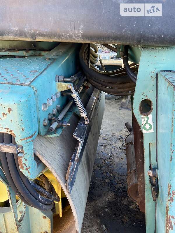 Дорожный каток Ammann AV 1998 в Умани фото 6 Дорожный каток Ammann AV 1998 в Умани