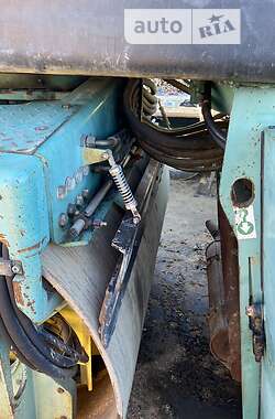 Дорожный каток Ammann AV 1998 в 
